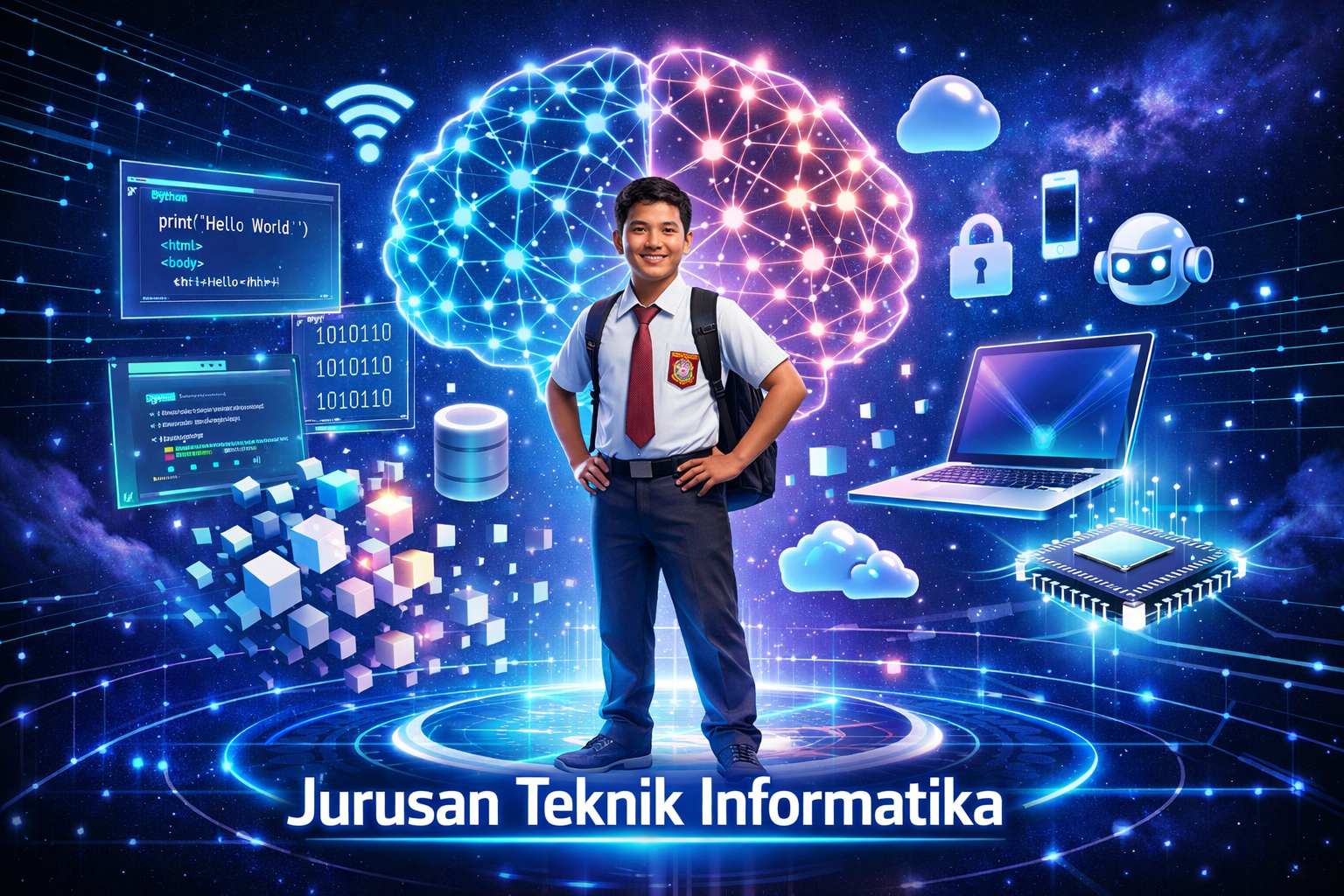 Jurusan Teknik Informatika