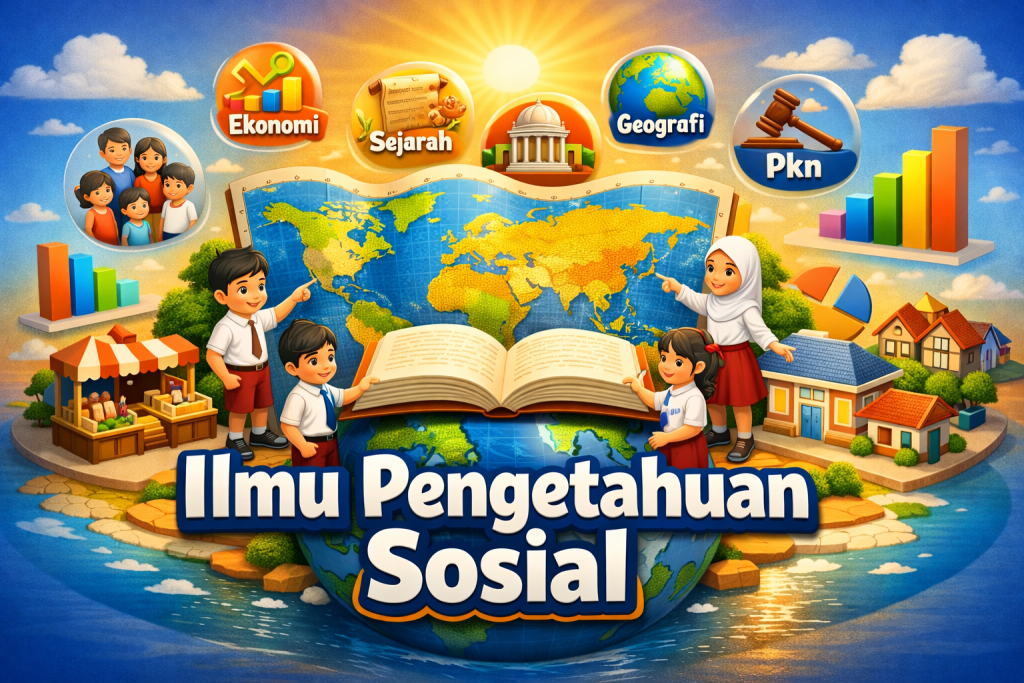 Ilmu Pengetahuan Sosial