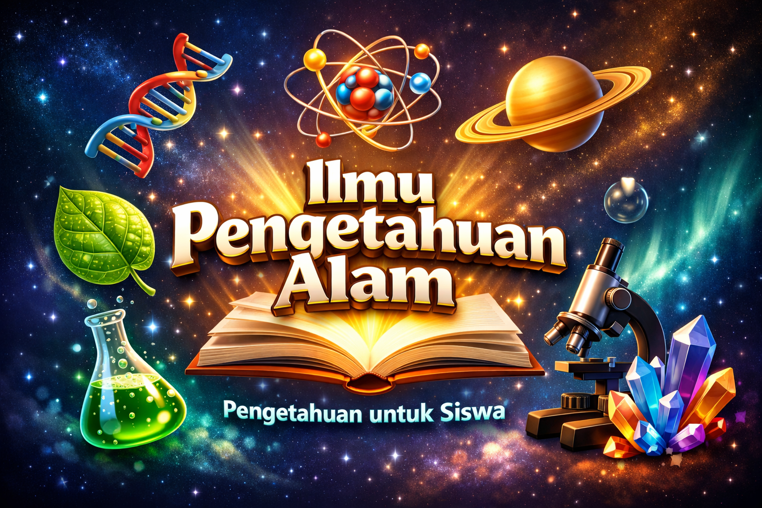 Ilmu Pengetahuan Alam