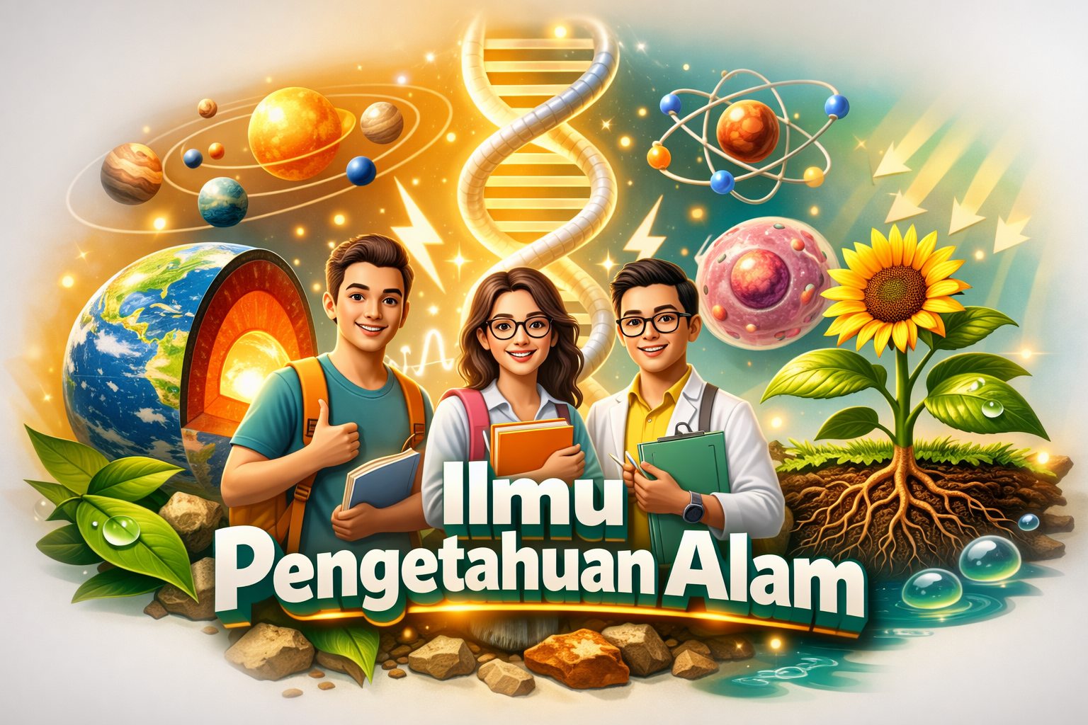 Ilmu Pengetahuan Alam
