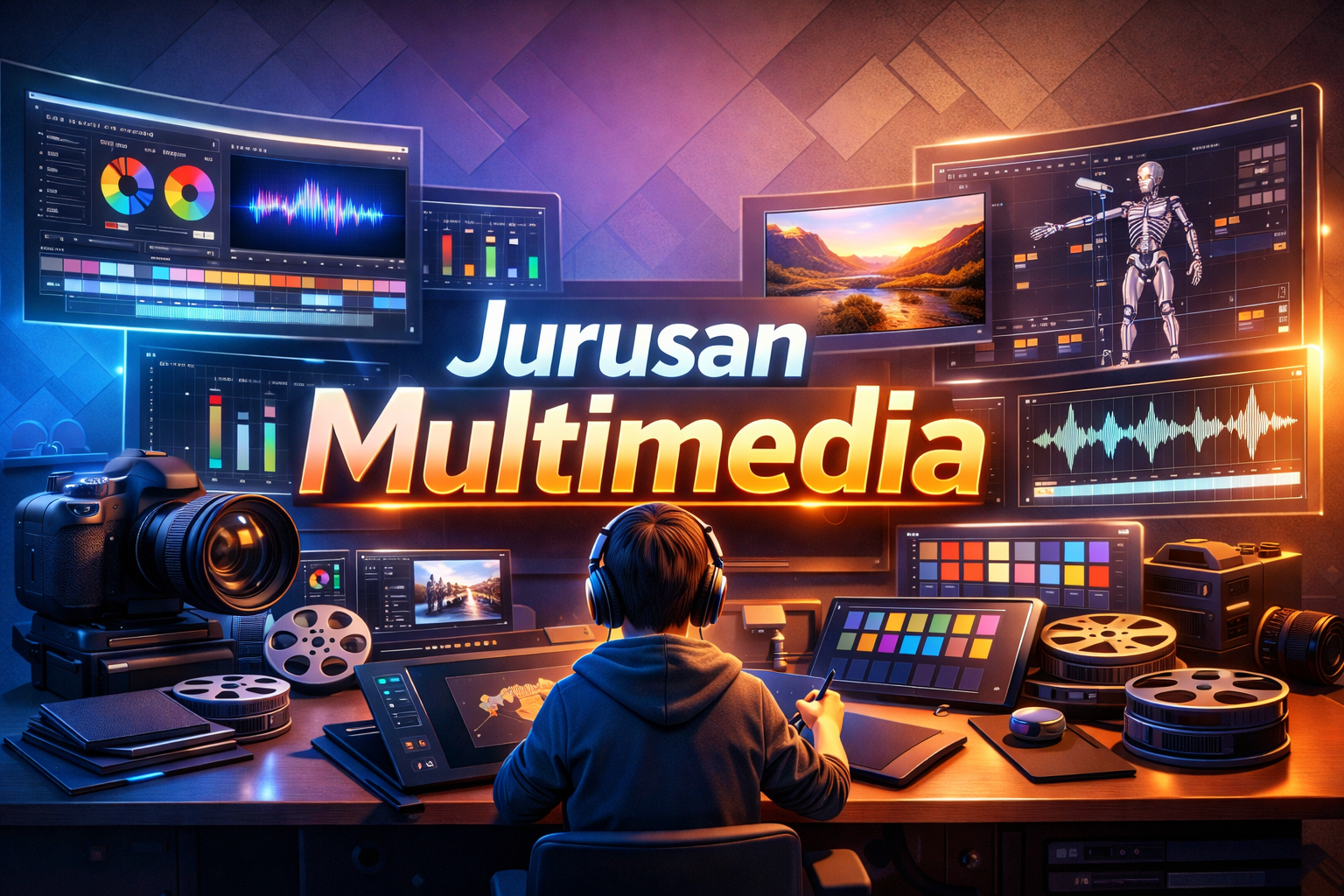 Jurusan Multimedia