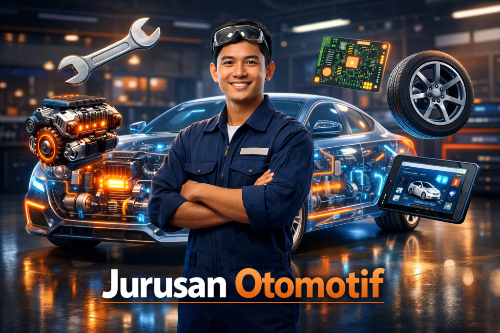Jurusan Otomotif