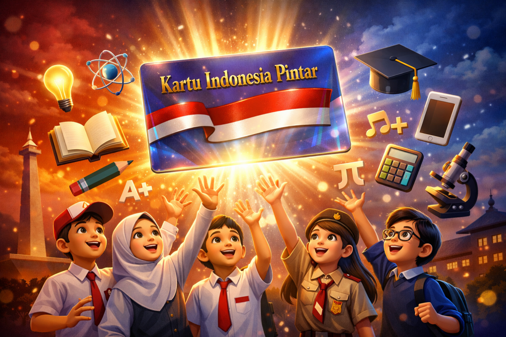 Kartu Indonesia Pintar