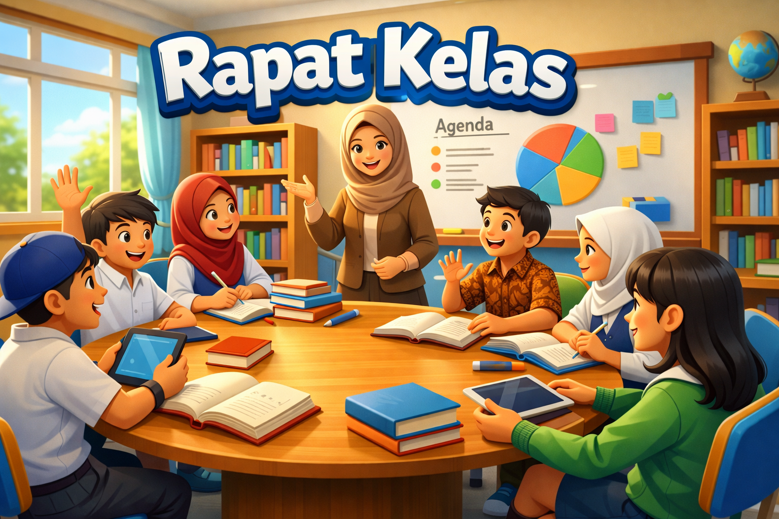 Rapat Kelas