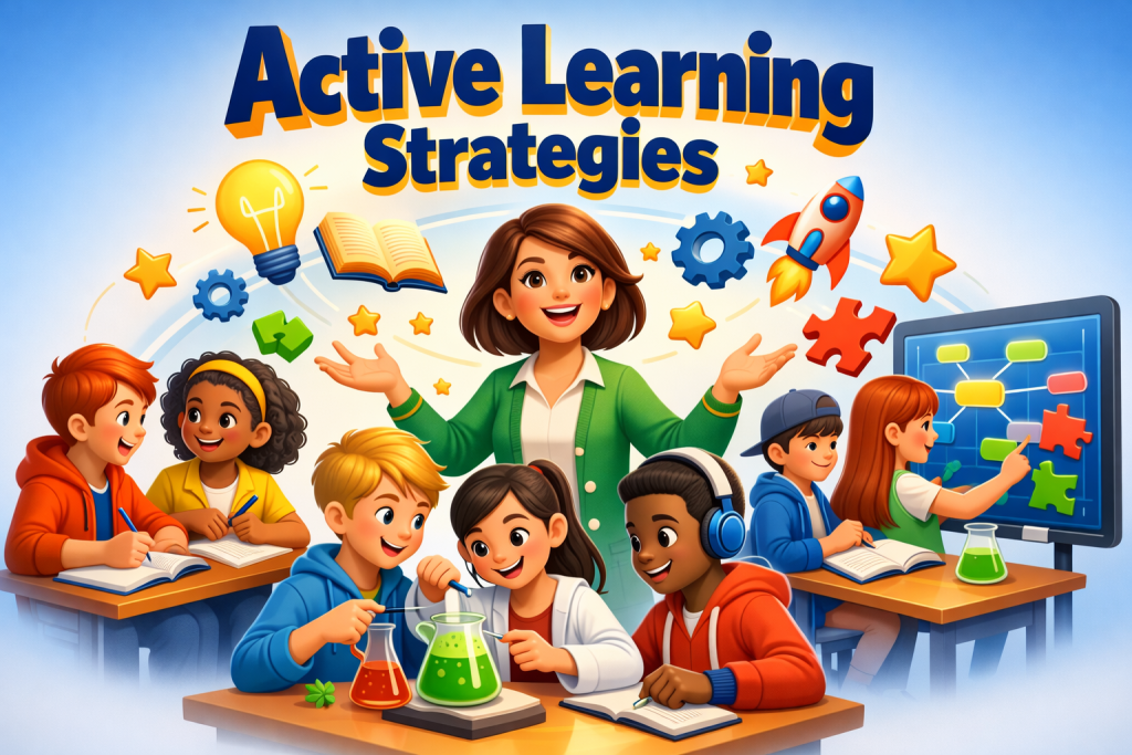 Active Learning Strategies