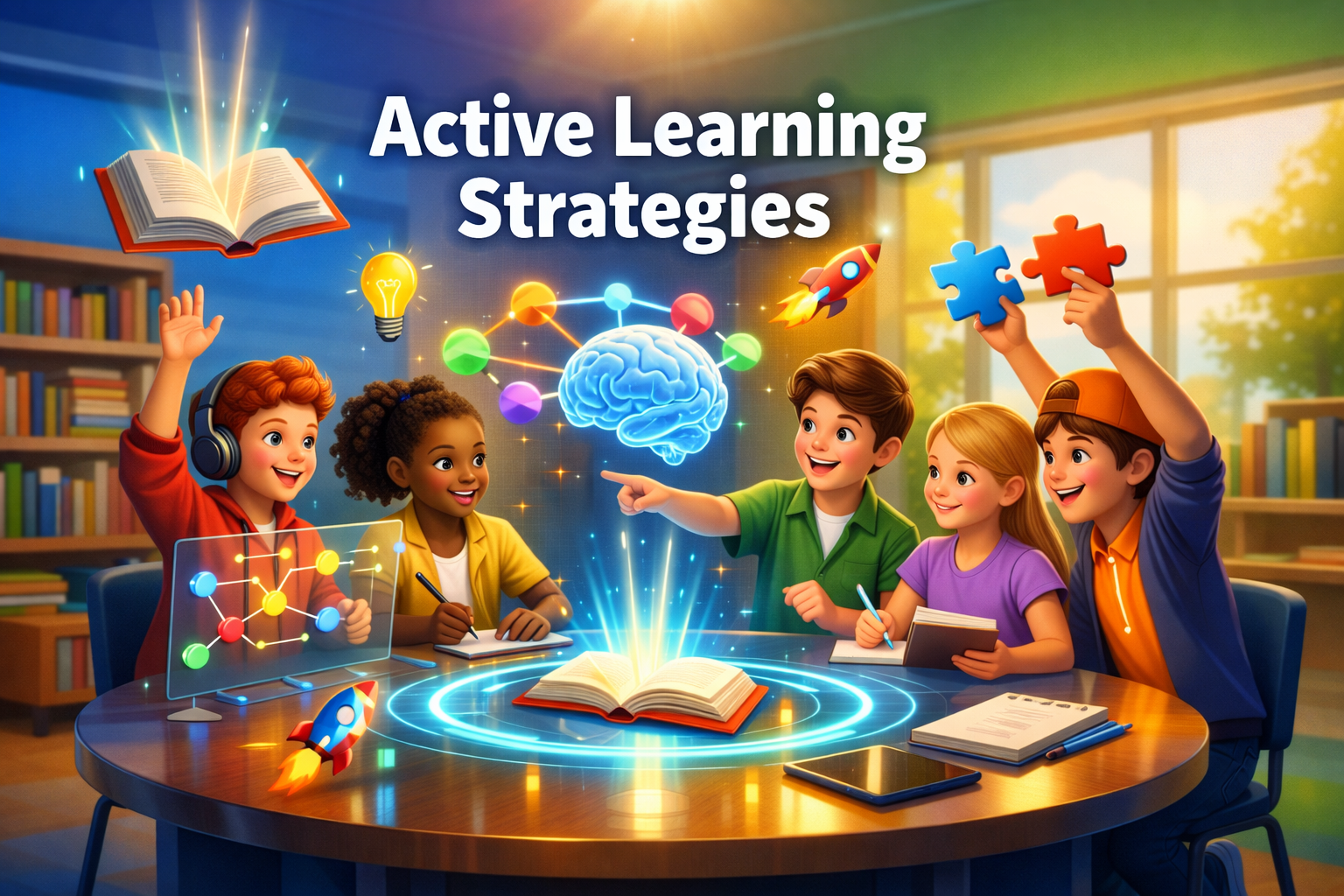 Active Learning Strategies