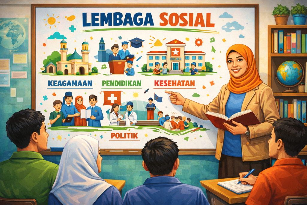 Lembaga Sosial