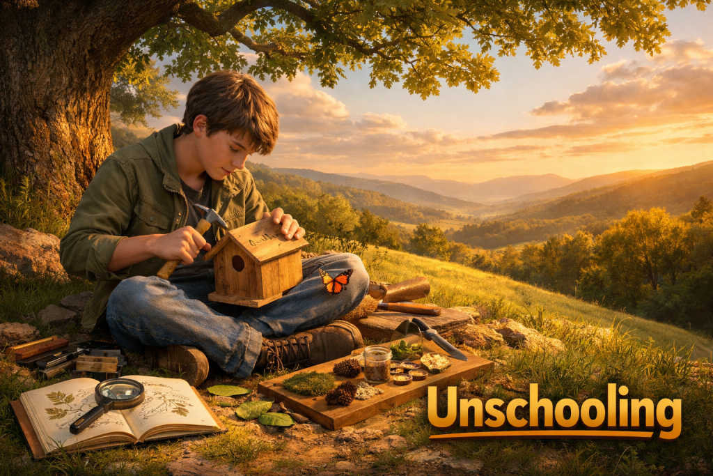 Unschooling