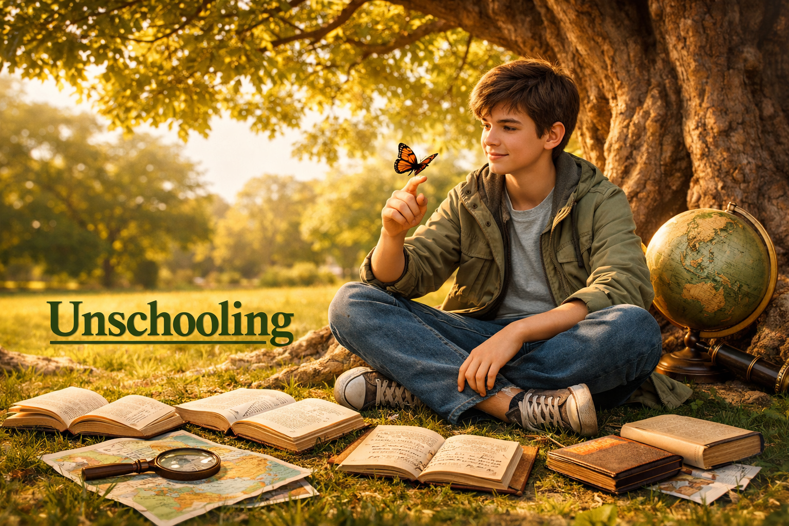 Unschooling