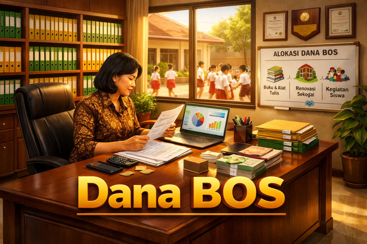 Dana BOS