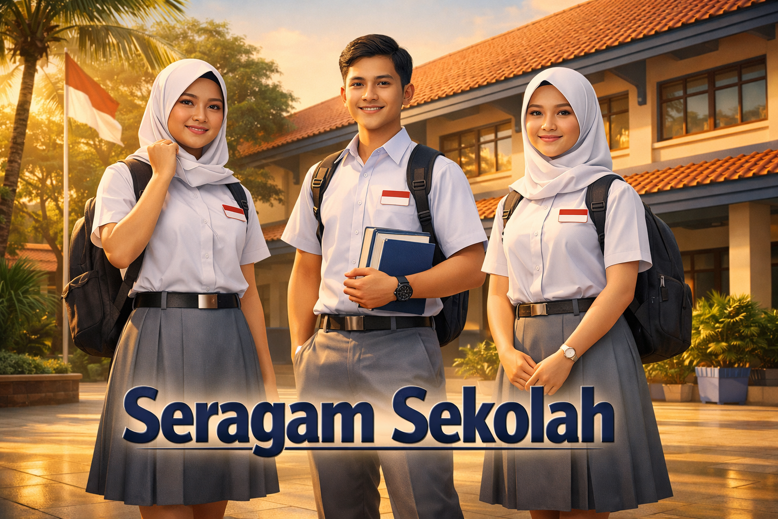 Seragam Sekolah