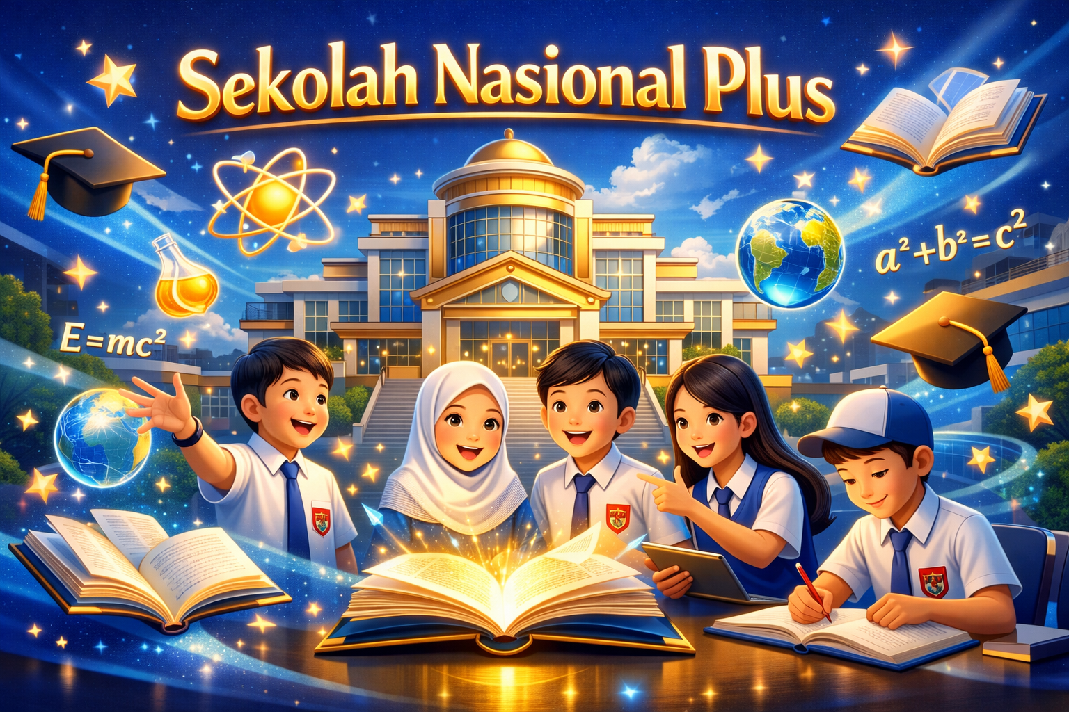 Sekolah Nasional Plus