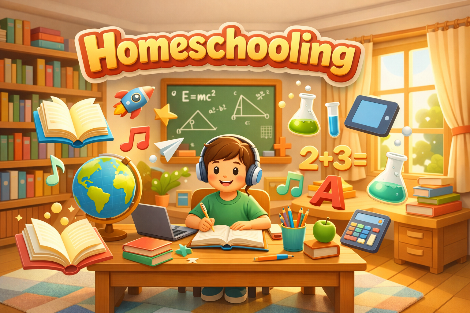Homeschooling