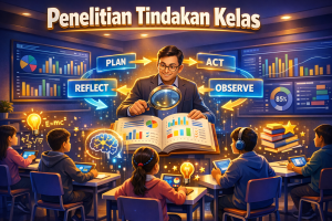 Penelitian Tindakan Kelas