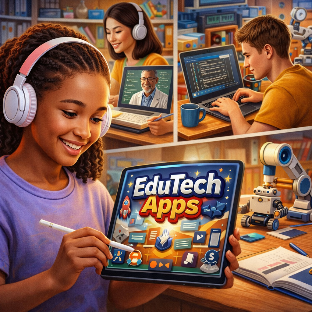 EduTech Apps