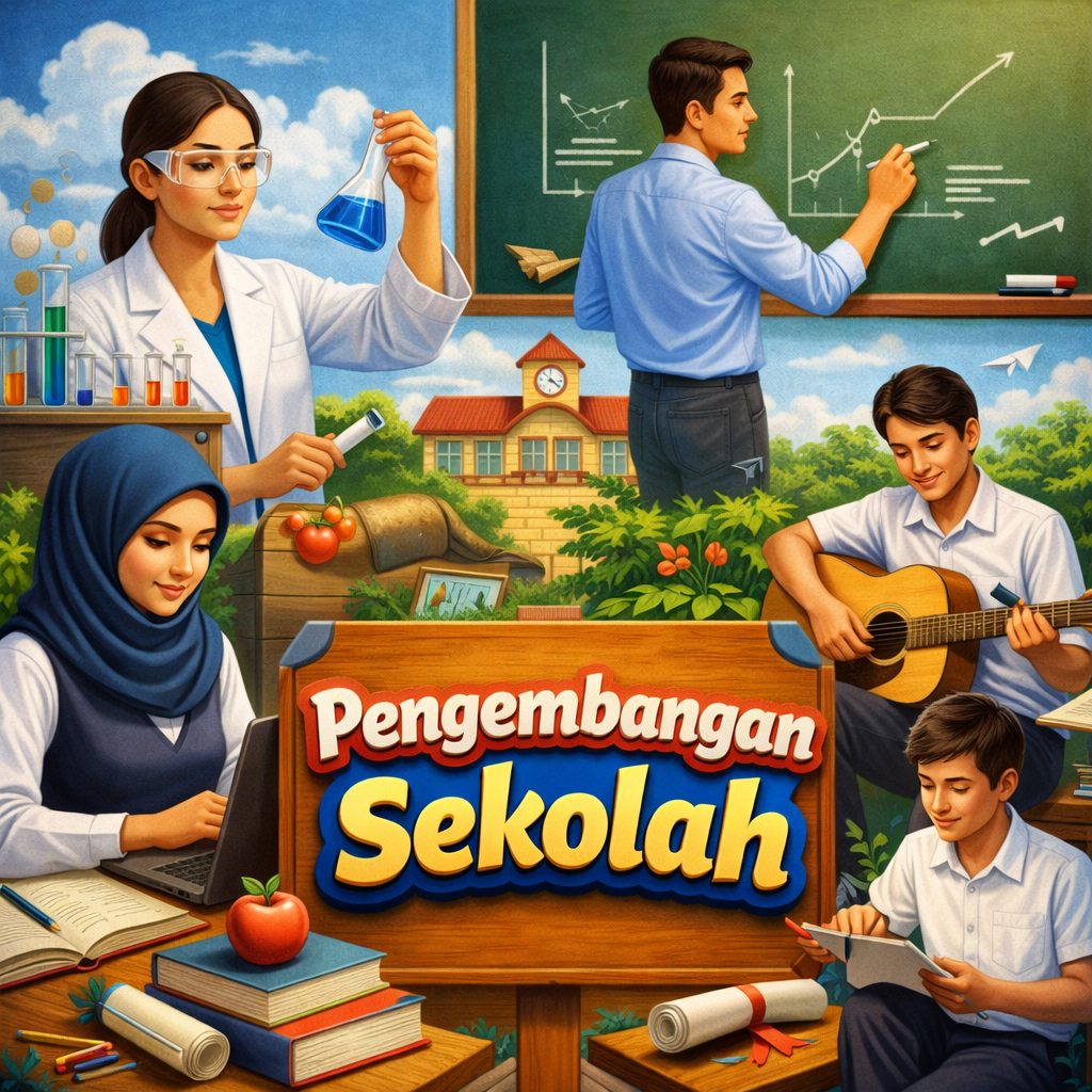 Pengembangan Sekolah