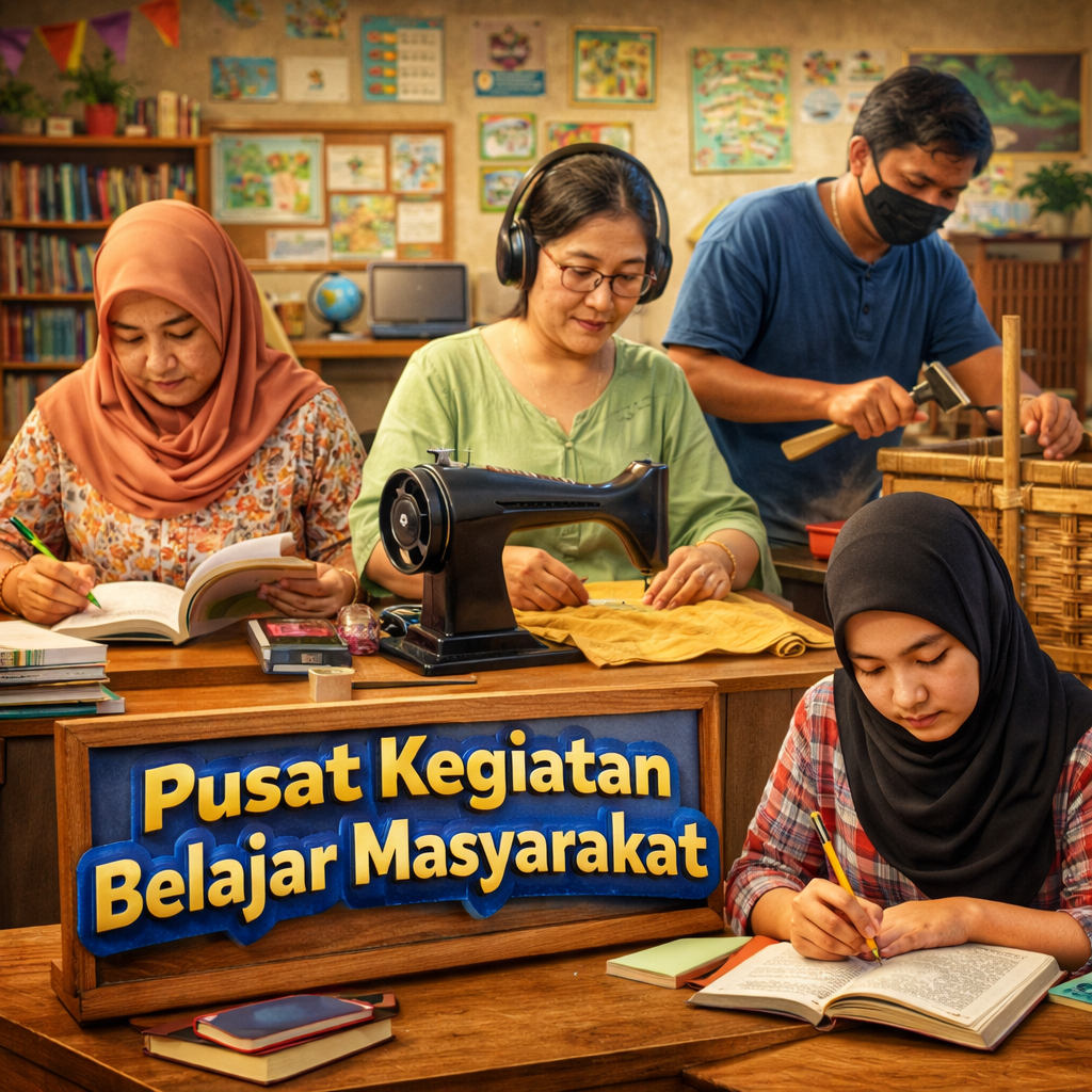Pusat Kegiatan Belajar Masyarakat