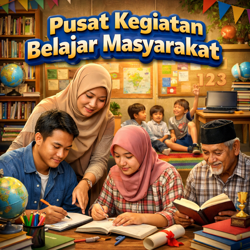 Pusat Kegiatan Belajar Masyarakat