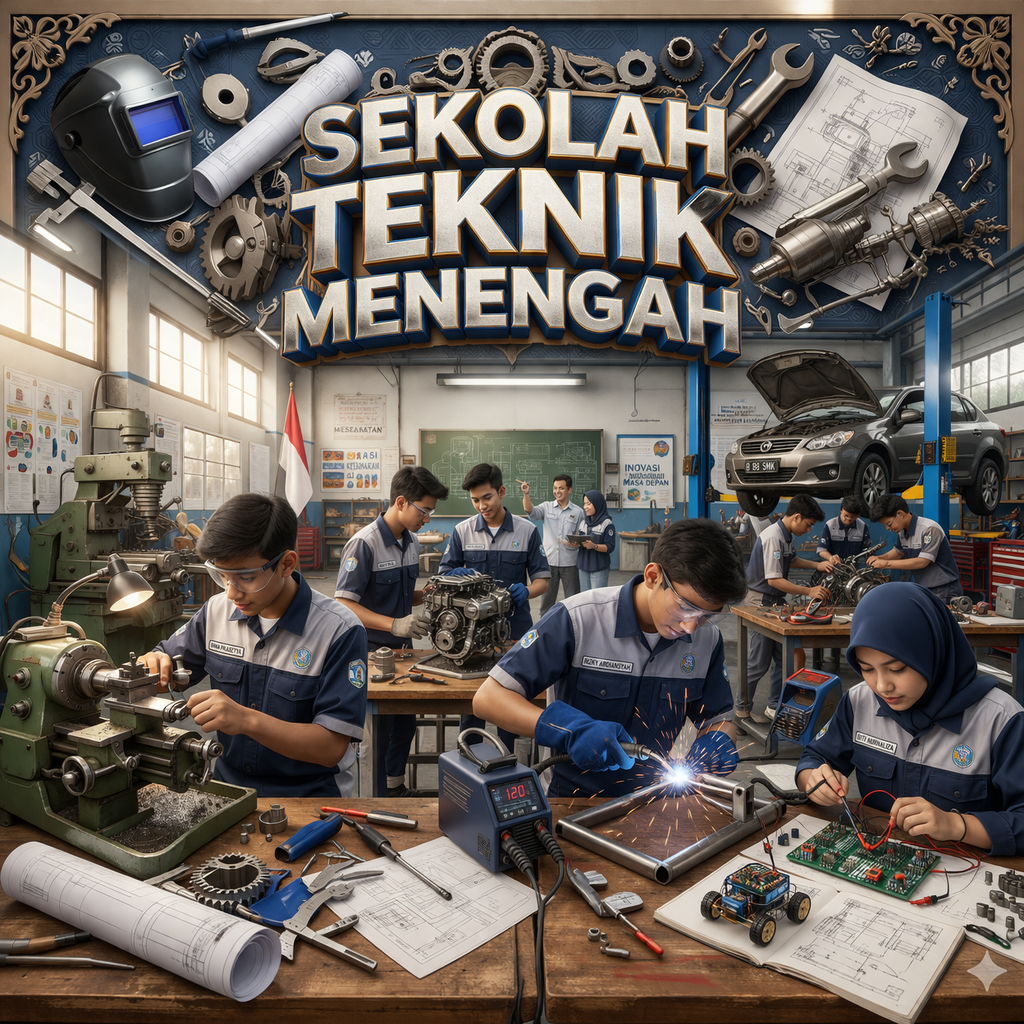 Sekolah Teknik Menengah