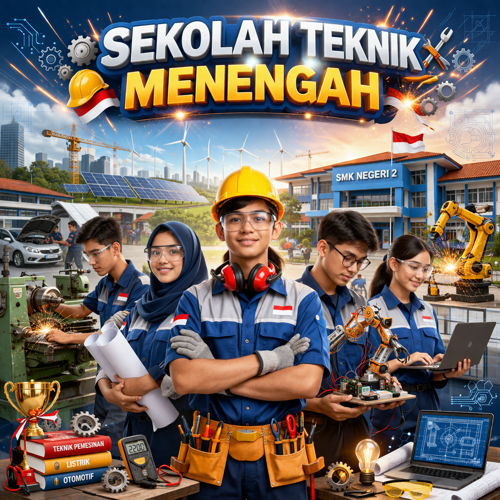 Sekolah Teknik Menengah