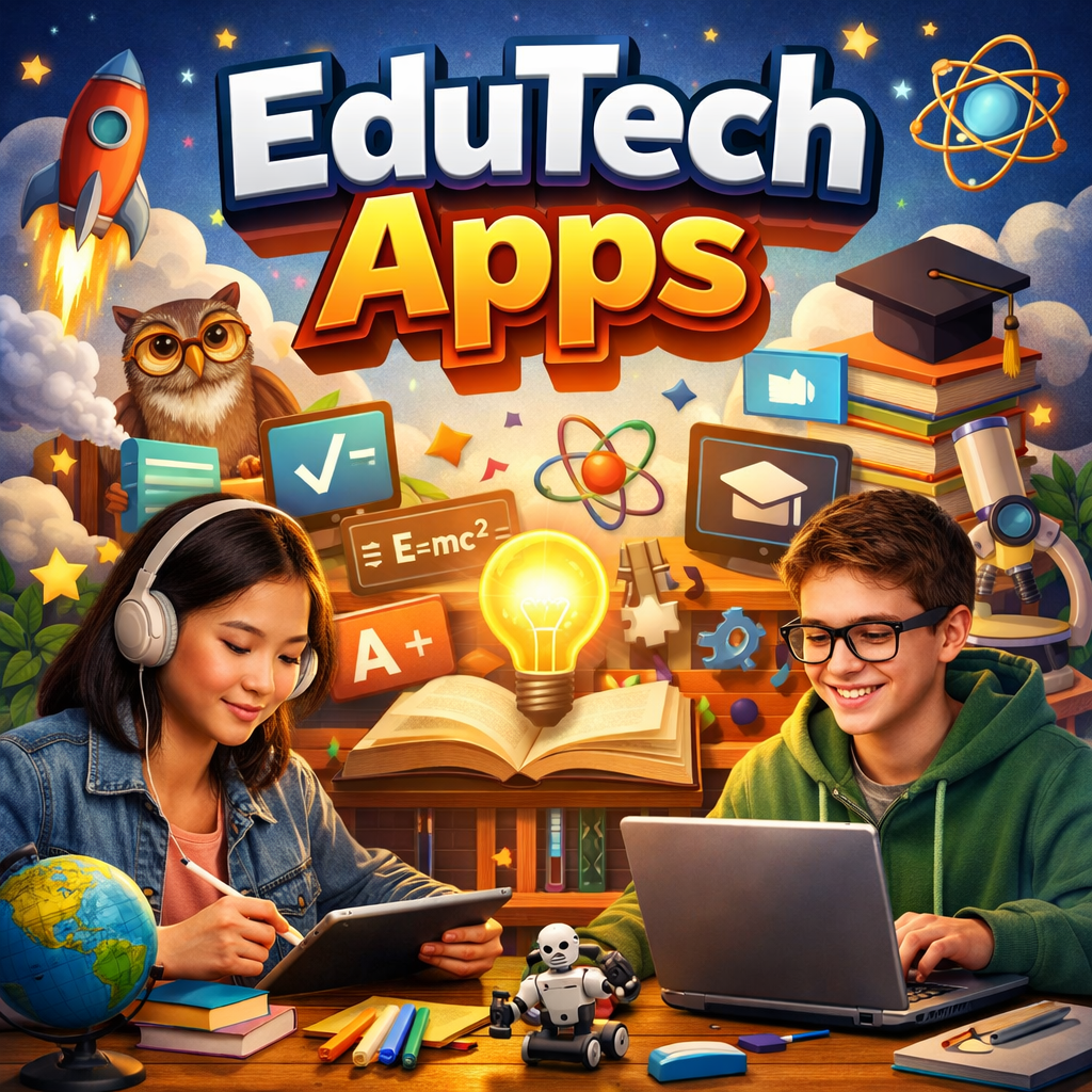 EduTech Apps