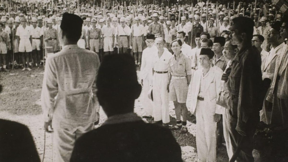 Sejarah Kemerdekaan Indonesia
