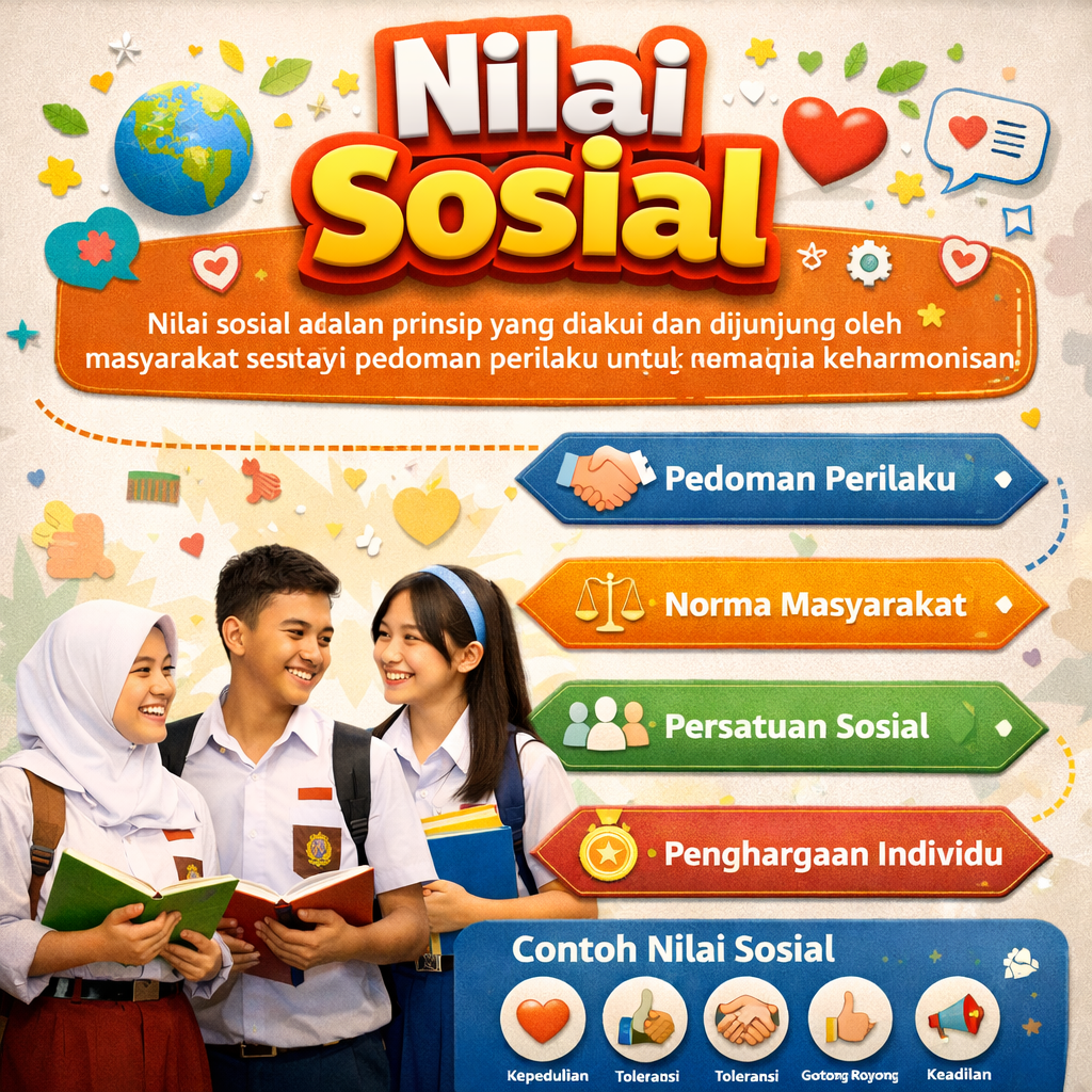 Nilai Sosial