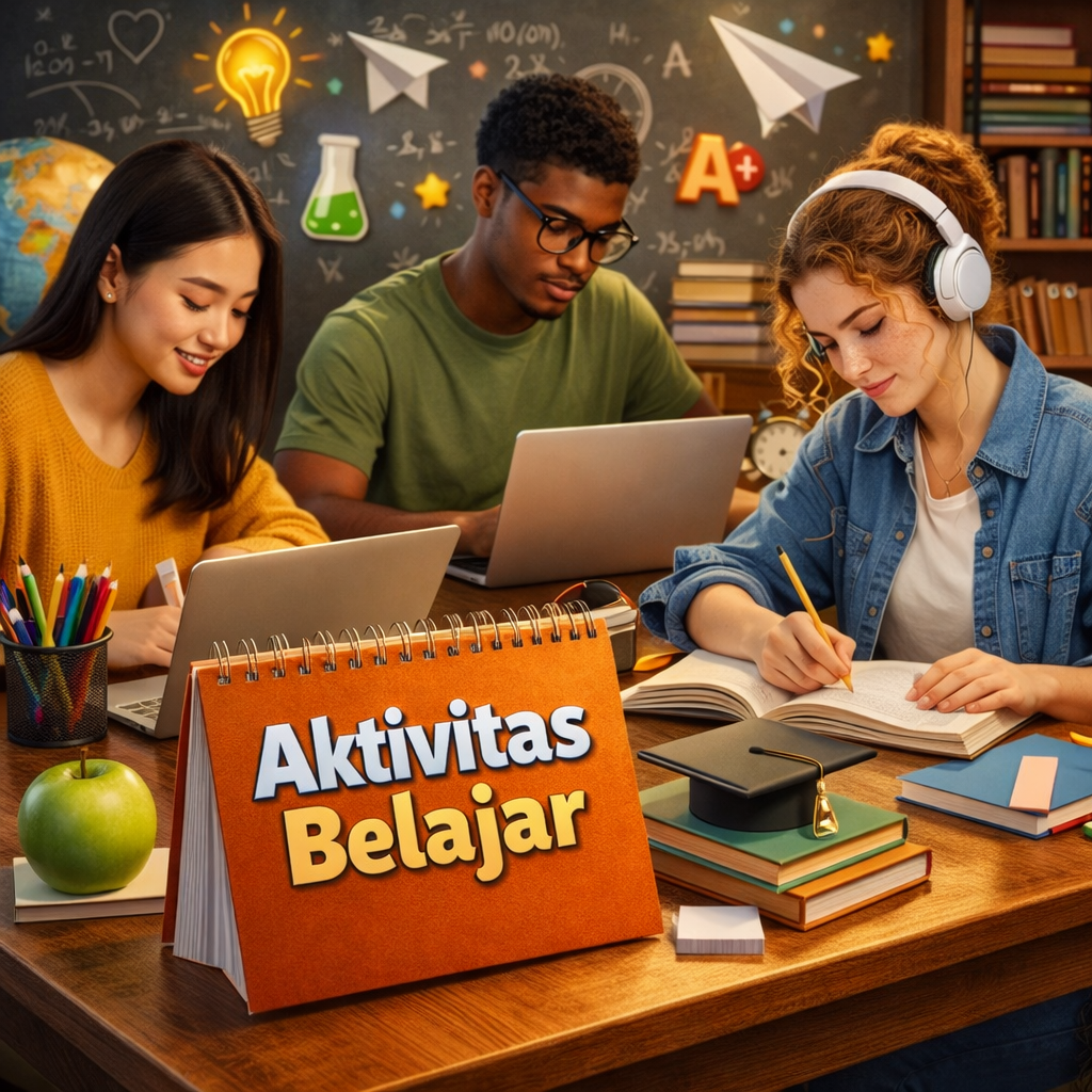 Aktivitas Belajar