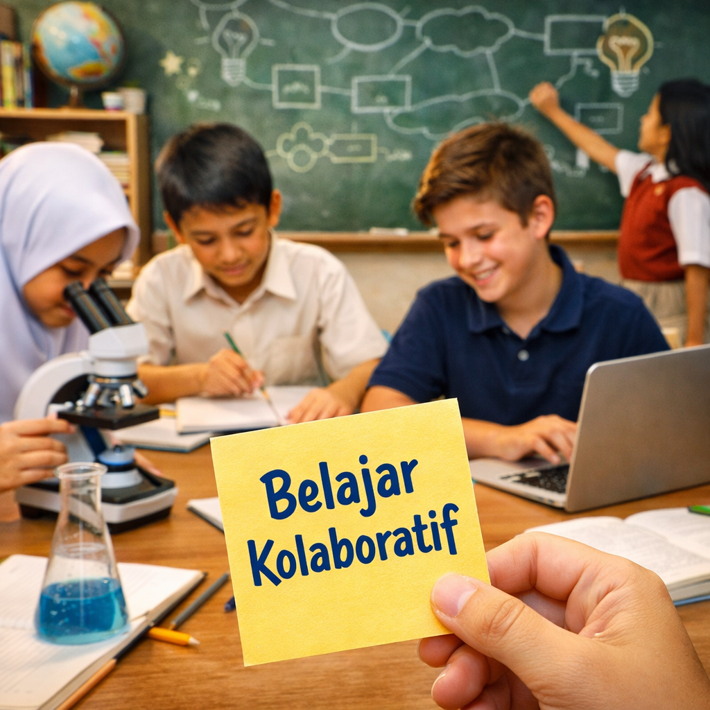 Belajar Kolaboratif