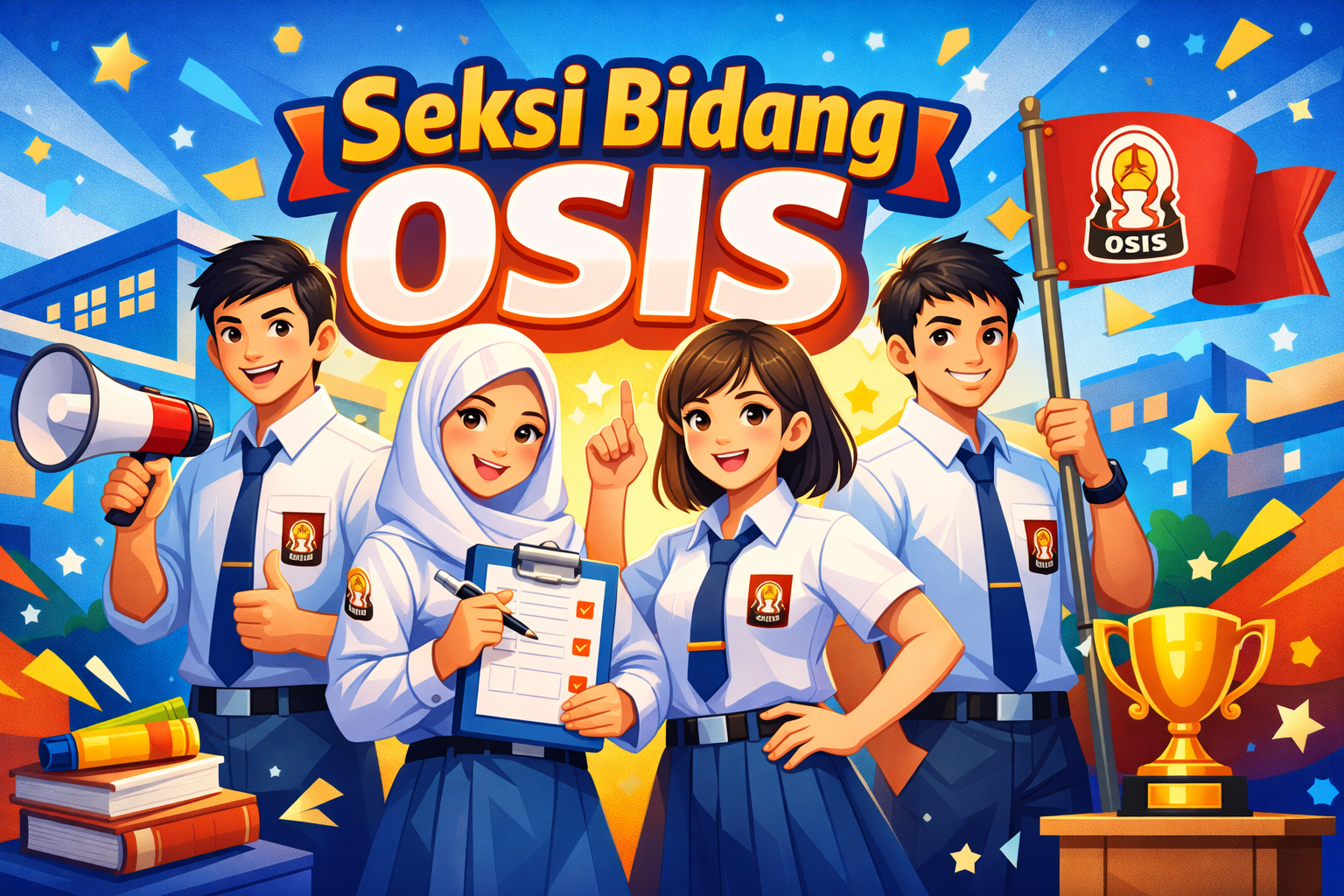 Seksi Bidang OSIS