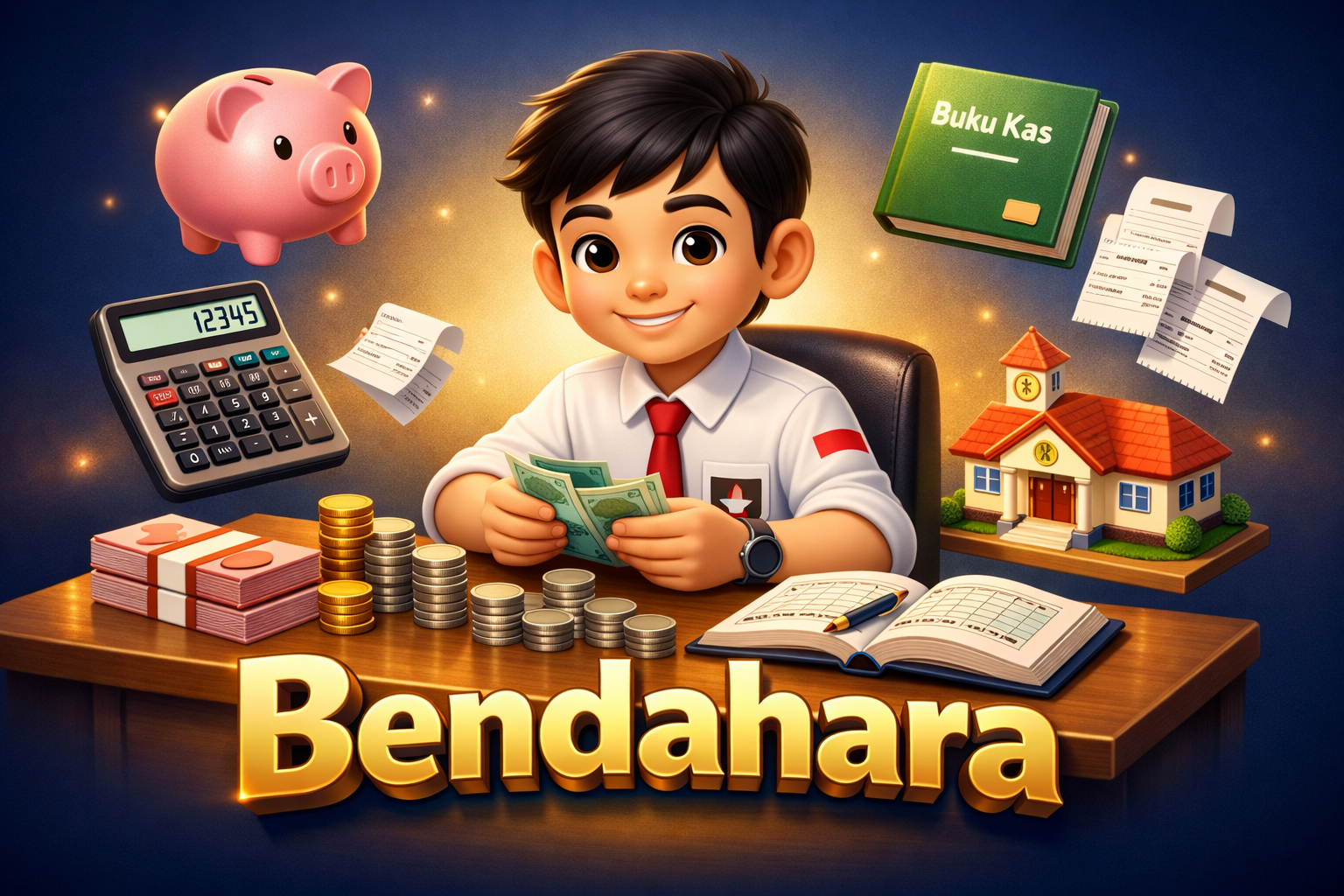 Bendahara Kelas