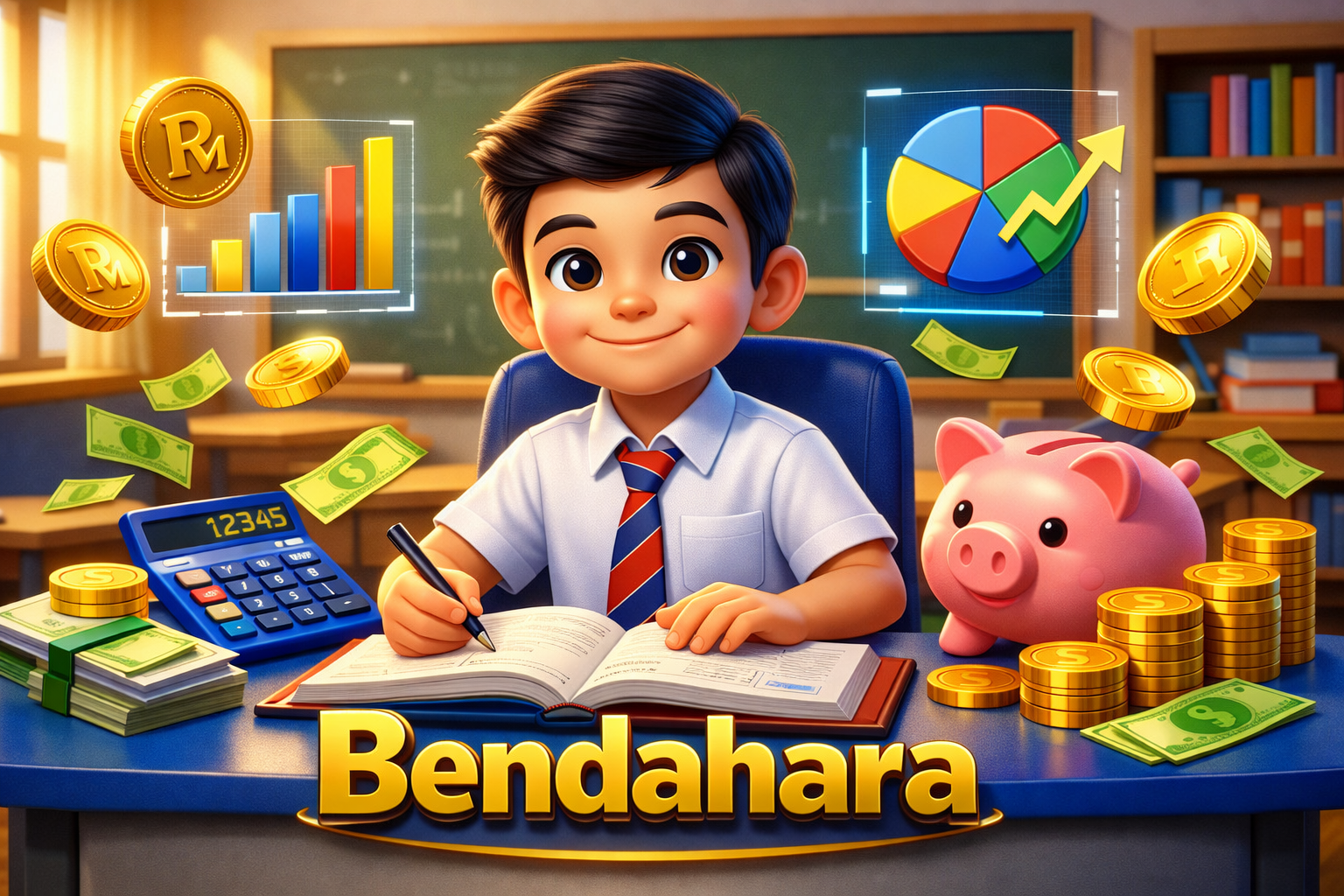 Bendahara Kelas