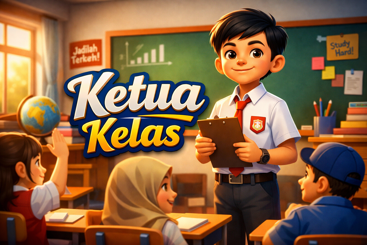 Ketua Kelas