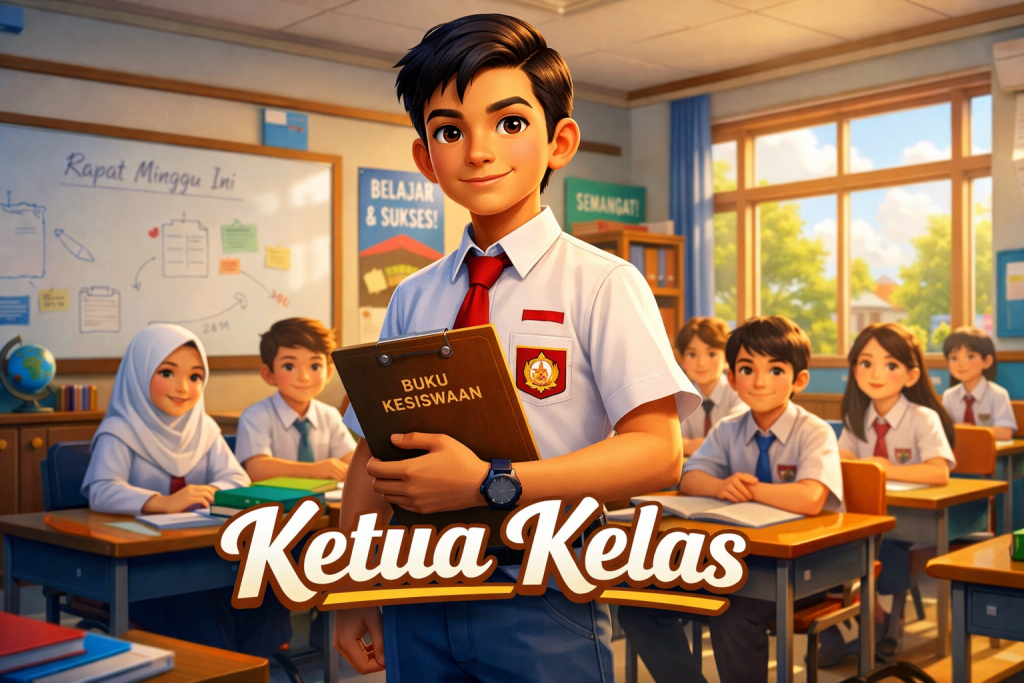 Ketua Kelas