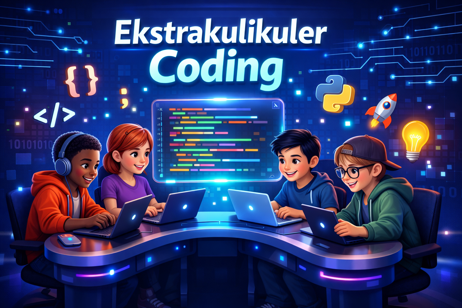 Ekstrakulikuler Coding