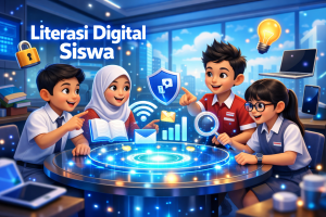 Literasi Digital Siswa