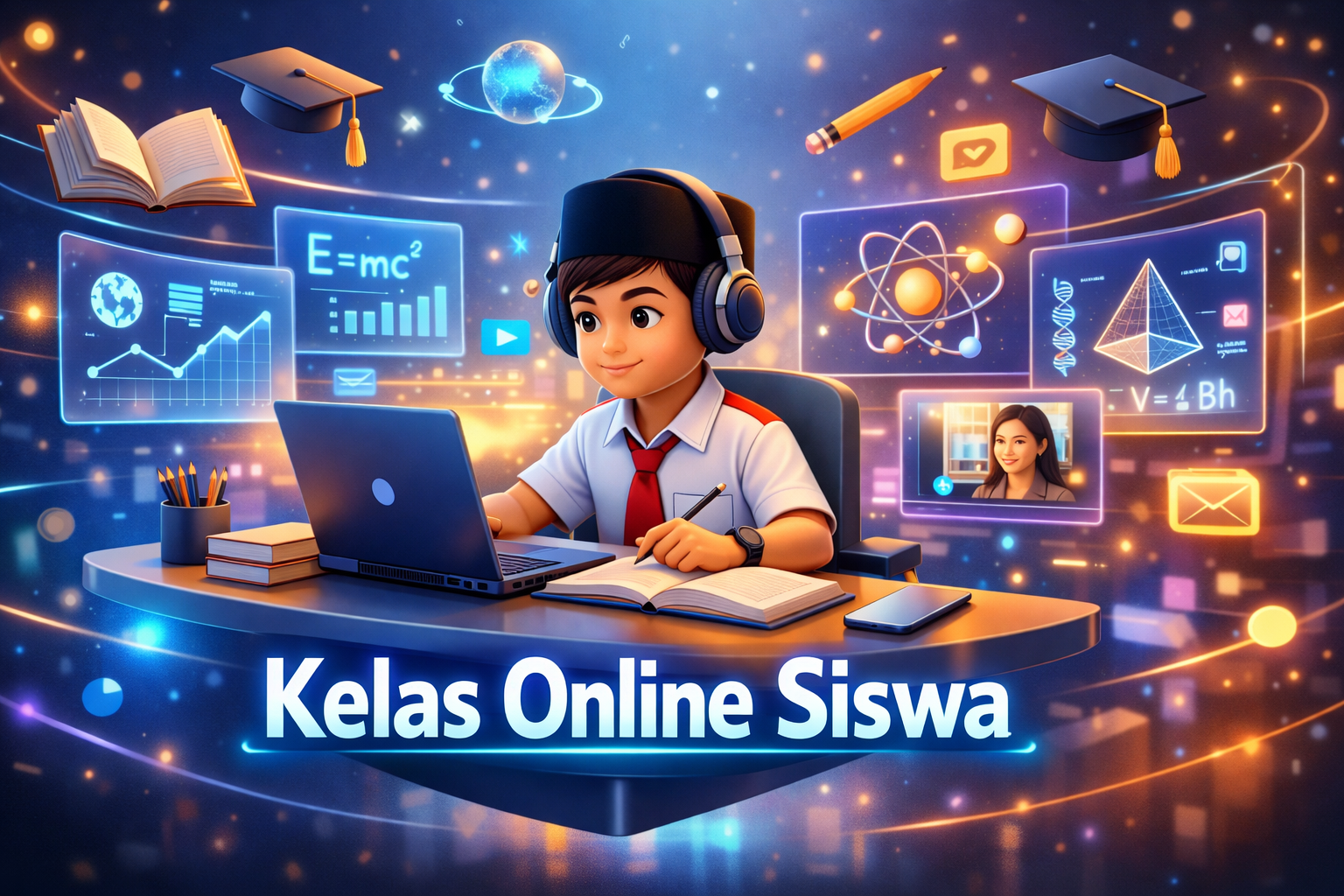 Kelas Online Siswa