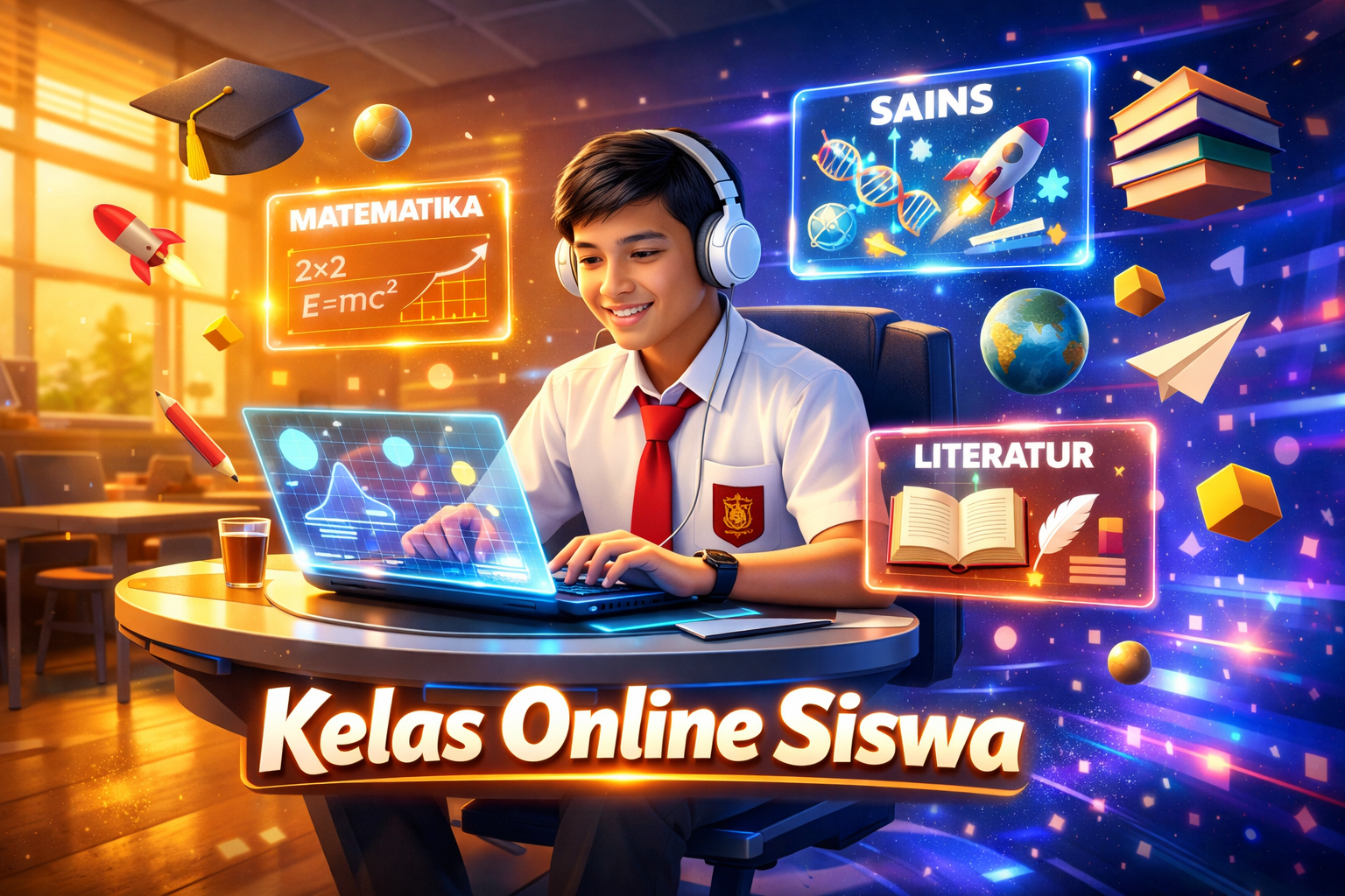 Kelas Online Siswa