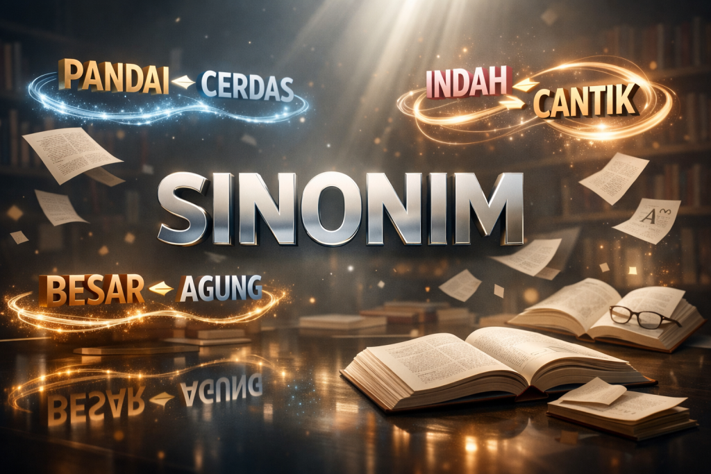 Sinonim
