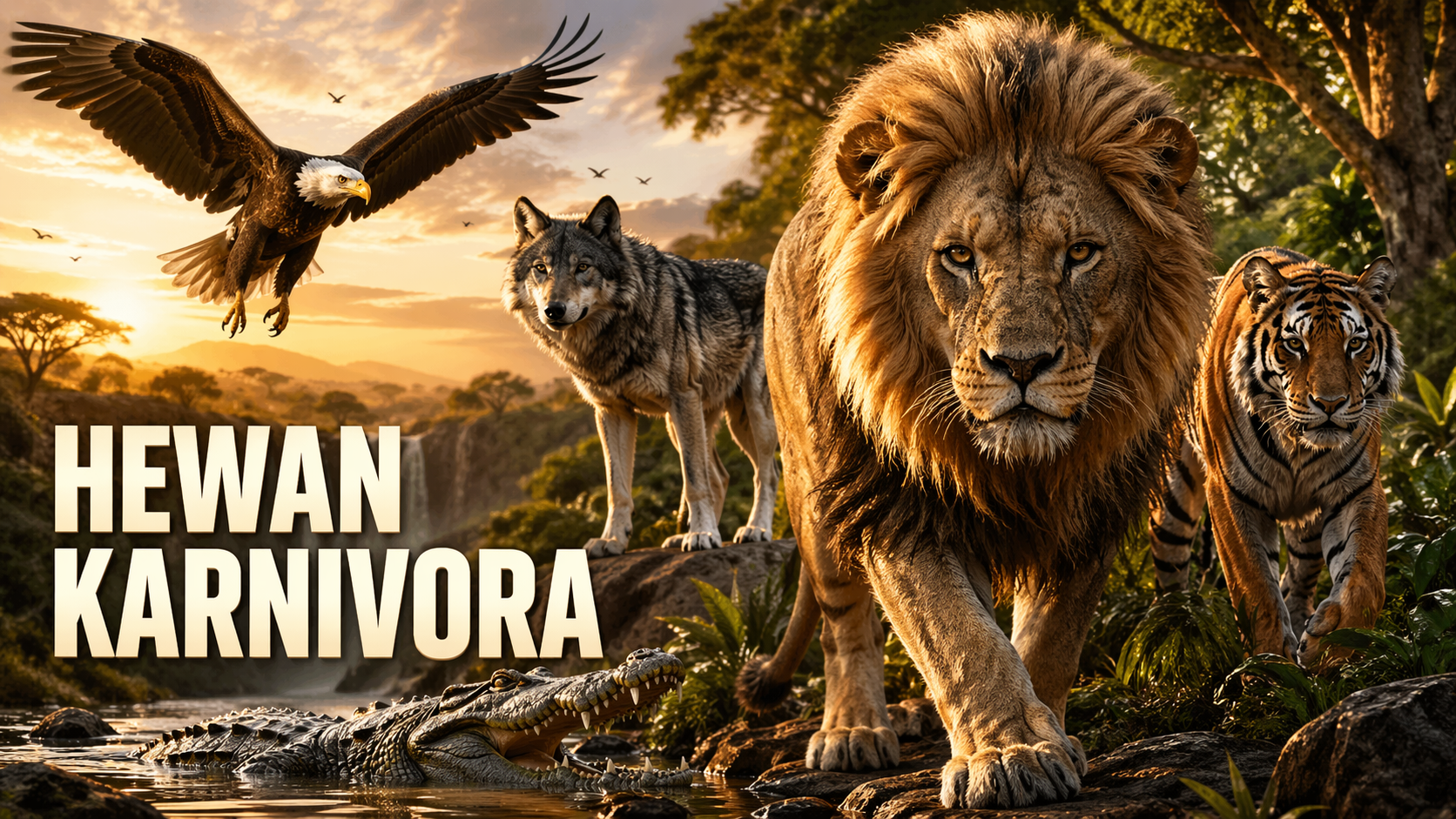 Hewan Karnivora