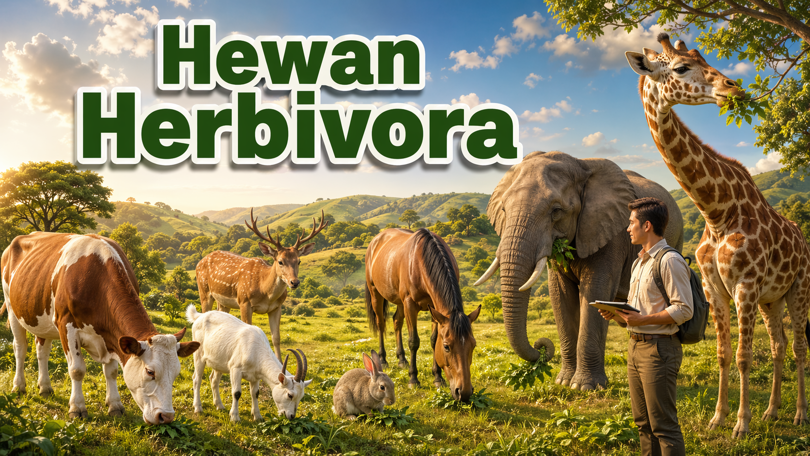 Hewan Herbivora