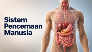 Sistem Pencernaan Manusia