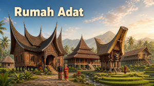 Rumah Adat Indonesia