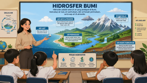 hidrosfer bumi