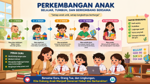 perkembangan anak