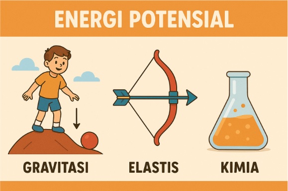 Energi Potensial