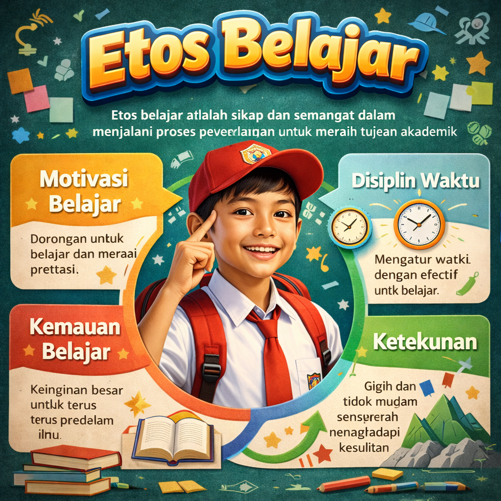 Etos Belajar