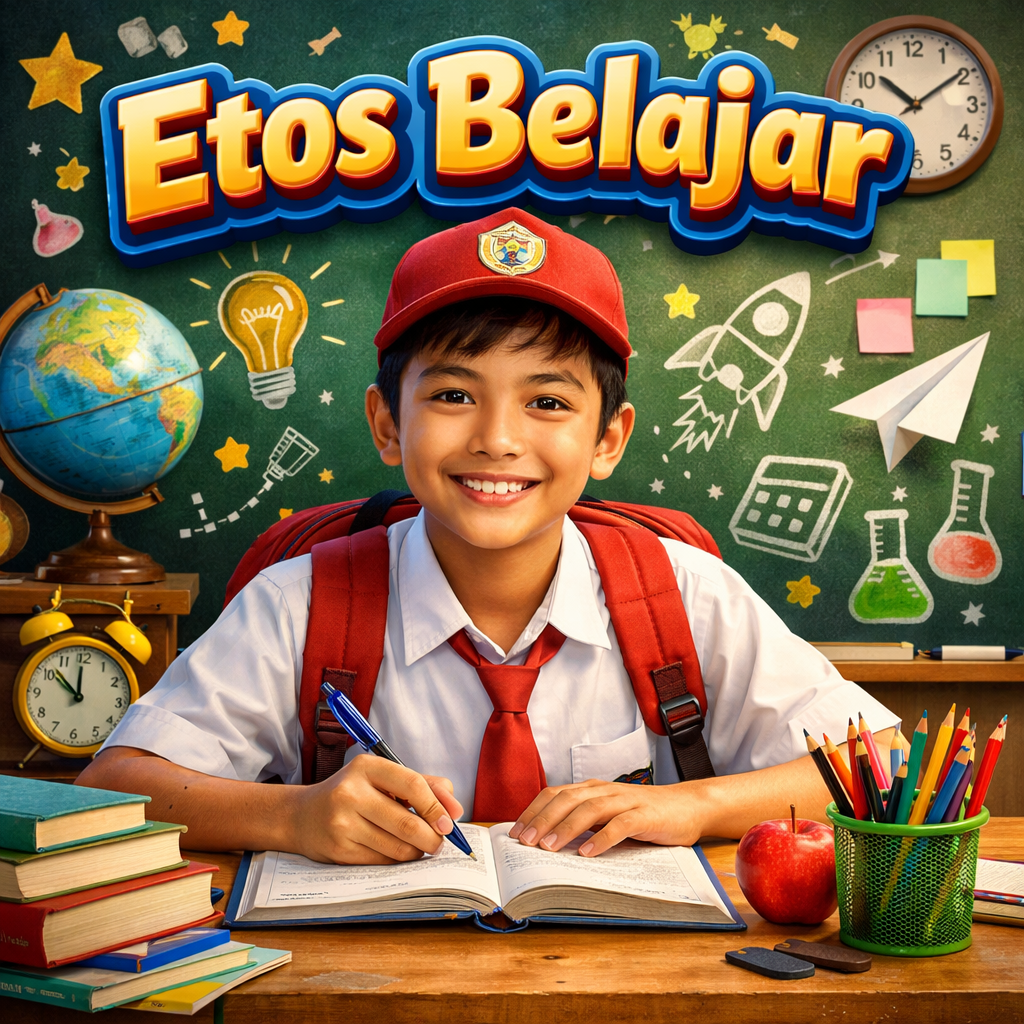 Etos Belajar