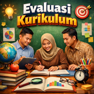 Evaluasi Kurikulum