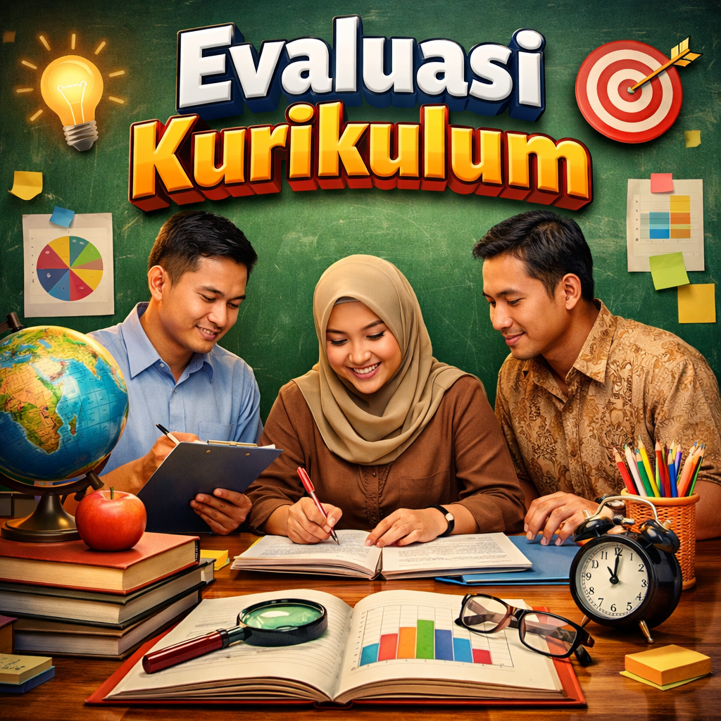 Evaluasi Kurikulum
